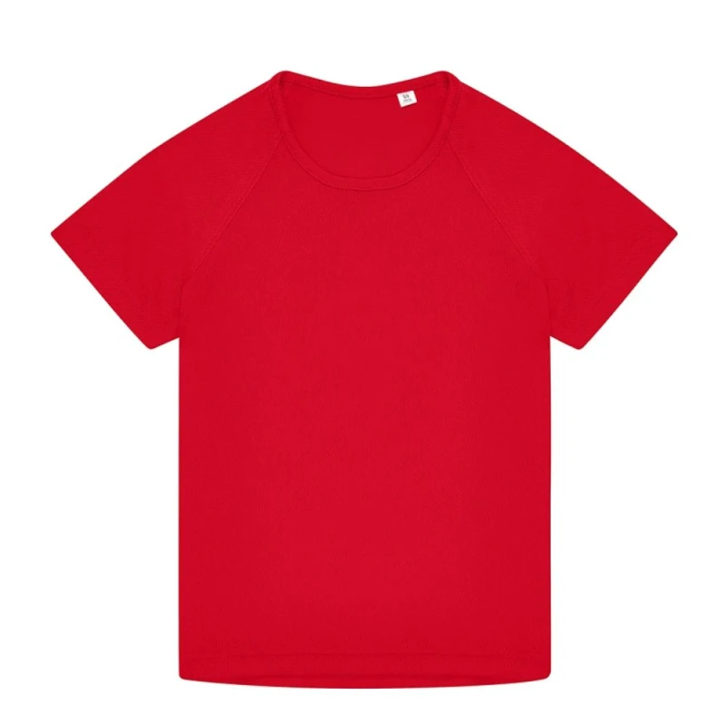 Image of B&c Active boys's in Red