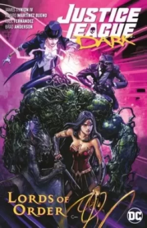 Image of Lords of order by James Tynion