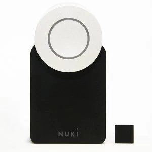 Image of Nuki Smart Lock 2.0 - Black