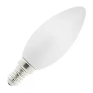 10pcs LED Bulb 4W LED Candle Lamp E14 3000K, 30000+ rated hours.