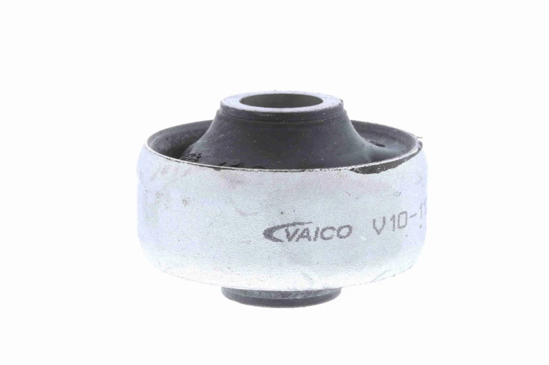 Image of VAICO V10-1122 Arm Bushes Lower Front Axle, Original VAICO Quality, Rubber-Metal Mount, for control arm Control Arm-/Trailing Arm Bush (251)