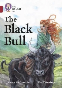 Image of The Black Bull by Karen Mccombie Paperback