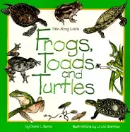 Image of frogs toads and turtles take along guide