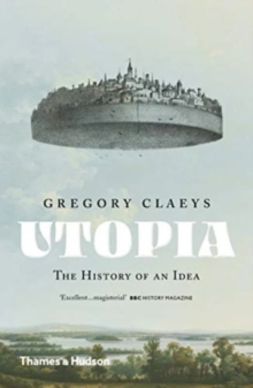 Image of Utopia. Paperback. By Gregory Claeys Books