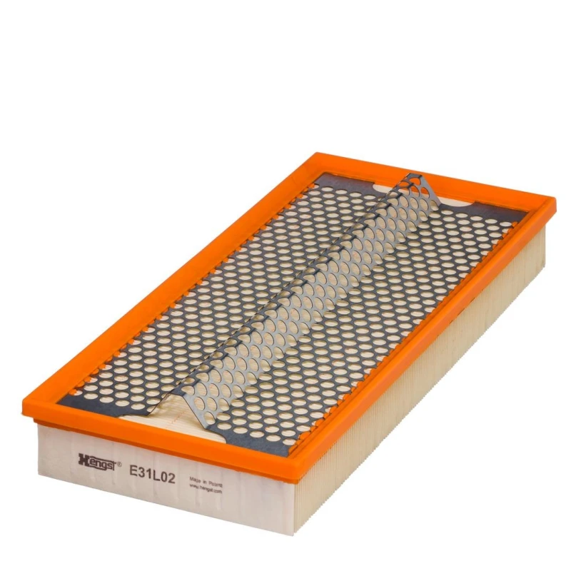 Image of Air filter HENGST FILTER E31L02