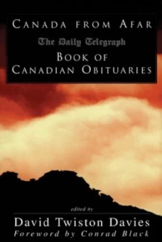 Image of Canada from Afar by David Twiston-Davies Book
