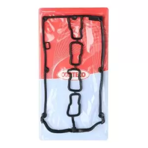 Image of CORTECO Rocker Cover Gasket 026117P Valve Cover Gasket,Rocker Gasket ALFA ROMEO,147 (937),156 Sportwagon (932),156 (932),GT (937),SPIDER (916S_)