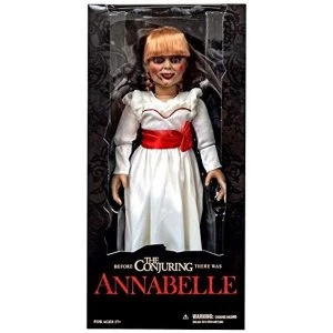 image of Annabelle The Conjuring Prop Replica Doll