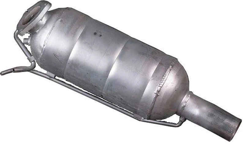 Image of JMJ 1037 Particulate Filter Soot-/ Particle Filter,exhaust system (1256)