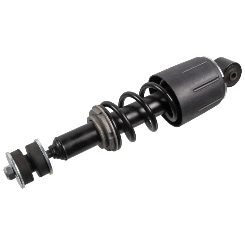 Image of FEBI BILSTEIN 176295 Shock Absorber, cab suspension Shock Absorber,cab suspension (527)