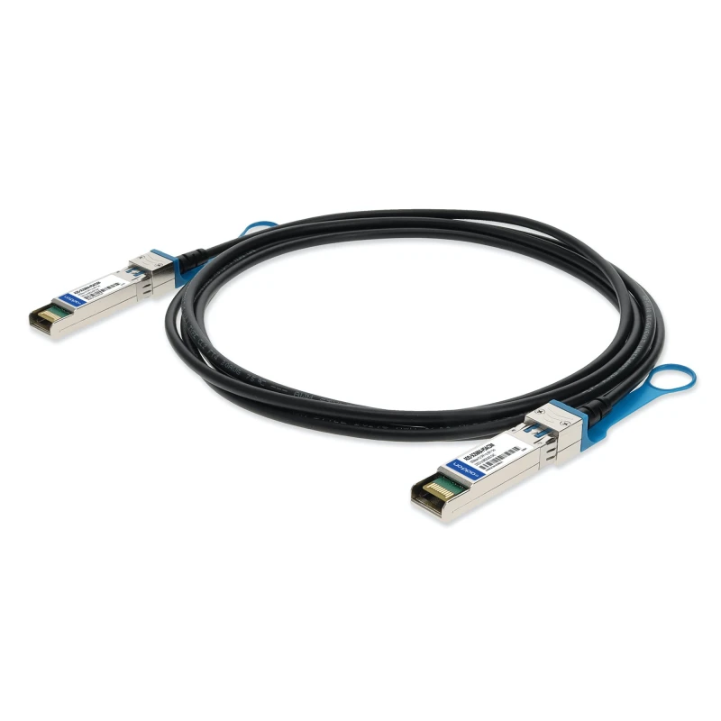 Image of AddOn Networks ADD-SCISBRA-PDAC5M InfiniBand/fibre optic cable 5m SFP