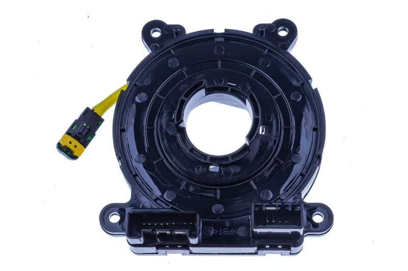 Image of DENCKERMANN Clock spring for steering wheel DENCKERMANN E900048