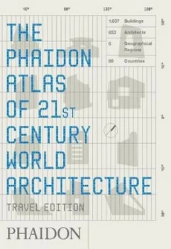 Image of The Phaidon Atlas of 21st Century World Architecture. Paperback
