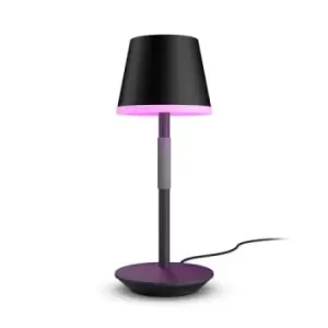 Image of Philips Hue White and colour ambience Hue Go portable table lamp