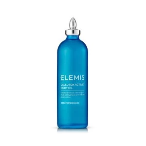 image of Elemis Cellutox Active Body Oil 100ml