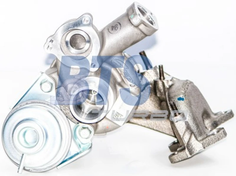 Image of BTS TURBO T916271 Turbocharger Original Charger,charging system (2234)