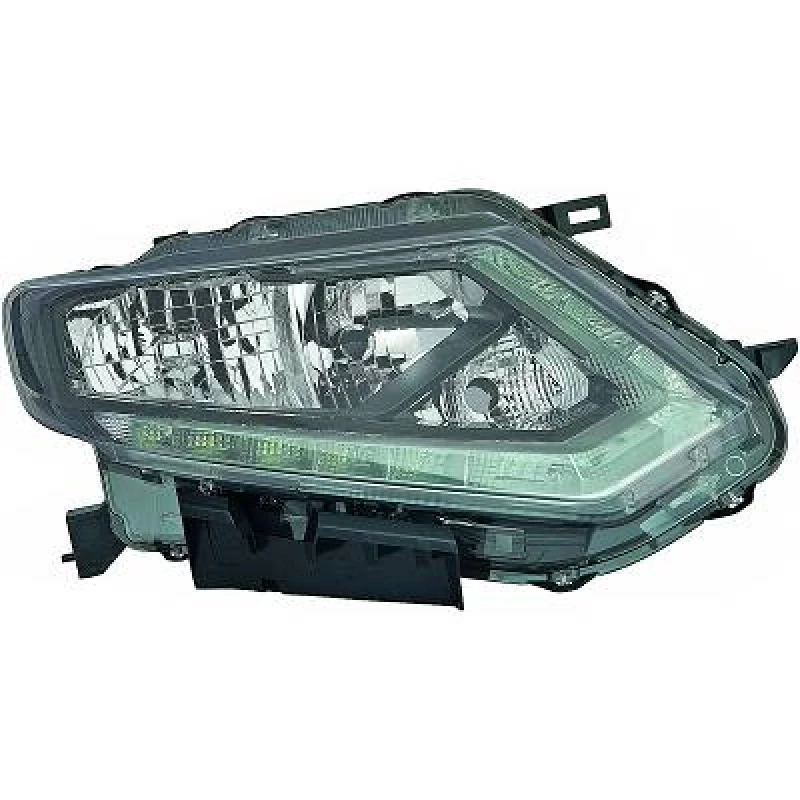 Image of Headlight DIEDERICHS 6087880