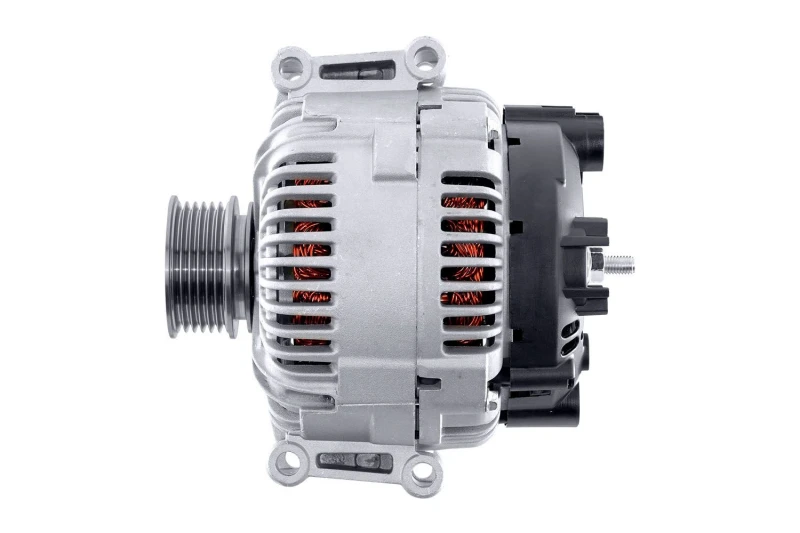Image of HELLA Alternator HELLA 8EL 015 637-271