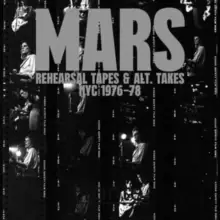 image of Rehearsal Tapes and Alt-takes NYC 1976-1978