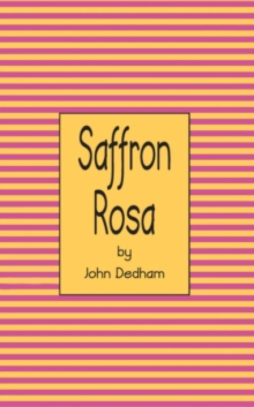 Image of Saffron Rosa Hardback