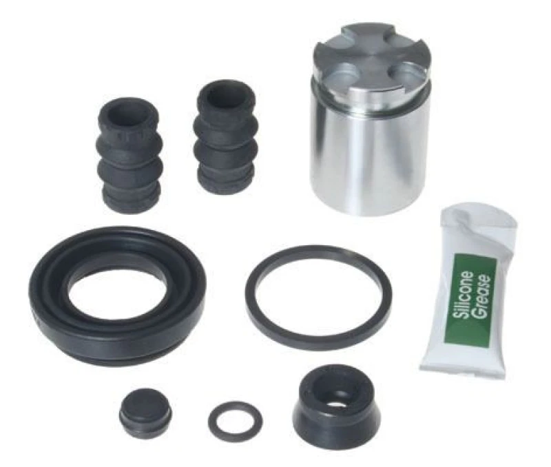 Image of BUDWEG CALIPER Repair Kit, brake caliper BUDWEG CALIPER 209179
