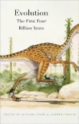 Image of evolution the first four billion years