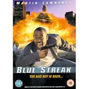 Image of Blue Streak
