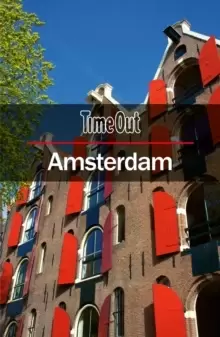 Image of Time Out Amsterdam City Guide : Travel Guide with Pull-out Map