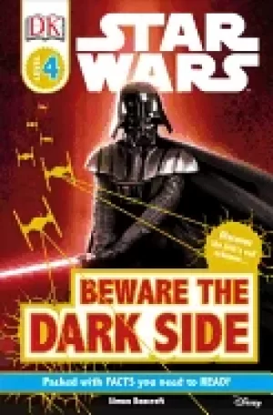 Image of dk readers l4 star wars beware the dark side discover the siths evil scheme