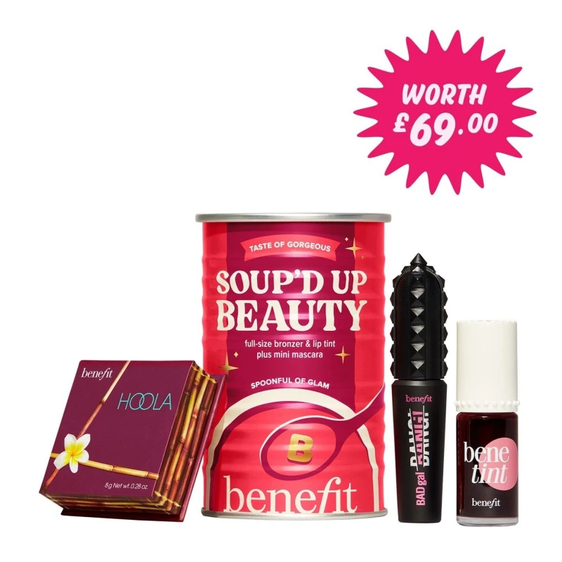 Image of Soup'd Up Beauty