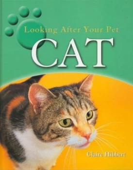 Image of Cat by Clare Hibbert Hardback