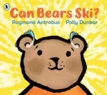 Image of Can Bears Ski?