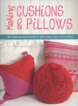 Image of Making cushions & pillows by Nina Granlund Sther