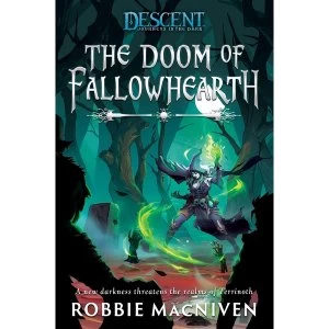 Image of A Descent: Journeys in the Dark - The Doom of Fallowhearth (Paperback, 2020)
