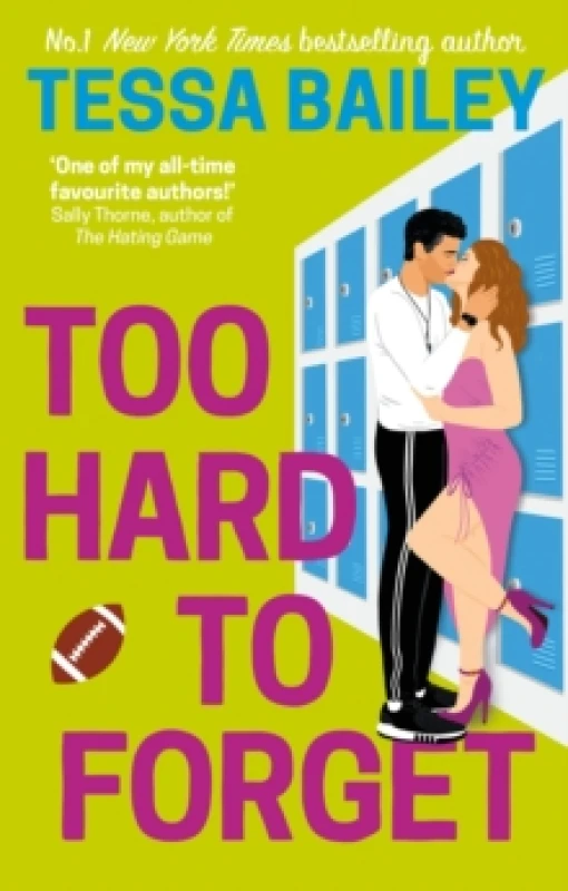 Image of Too Hard to Forget. Paperback. By Tessa Bailey Books
