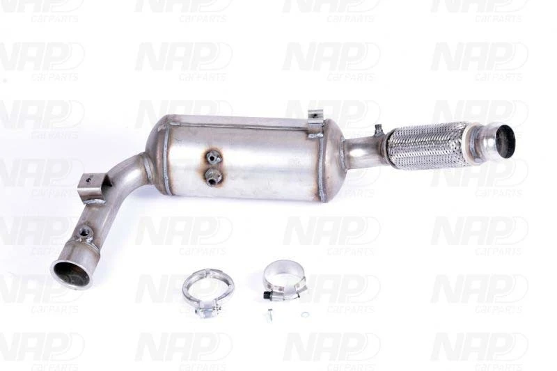 Image of NAP carparts CAD10164 Particulate Filter Soot-/ Particle Filter,exhaust system (1256)