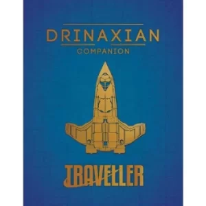 image of Traveller: Drinaxian Companion Source Book