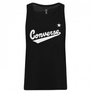 image of Converse Nova Tank Top Ladies - Converse Black