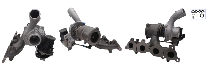 Image of ELSTOCK Turbocharger ELSTOCK 91-2990