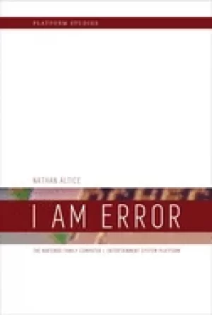 Image of i am error the nintendo family computer entertainment system platform