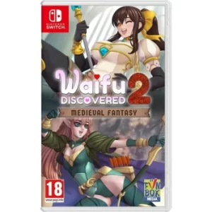 Image of Waifu Discovered 2 Medieval Fantasy Nintendo Switch Game