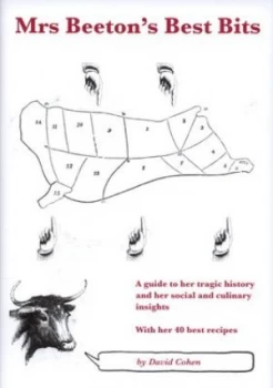 Image of Mrs Beetons Best Bits by David Cohen Hardback