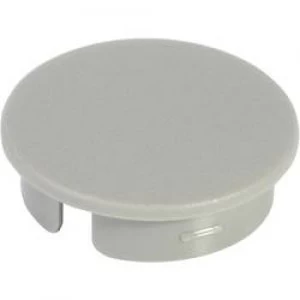 Image of Cover hand Grey Black Suitable for 10 mm rotary knob OKW