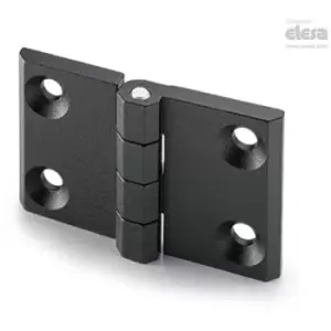 Image of ELESA Hinge-CMM-L-A.60-120-SH-8