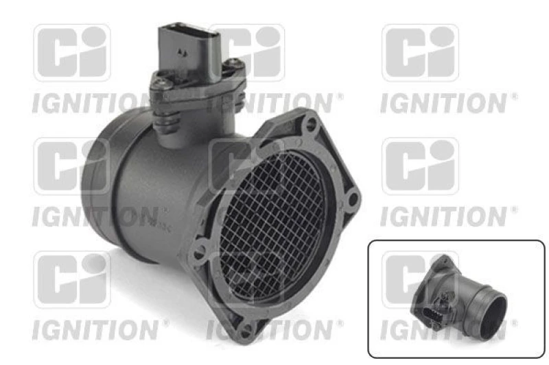 Image of QUINTON HAZELL Mass air flow sensor QUINTON HAZELL QM1116