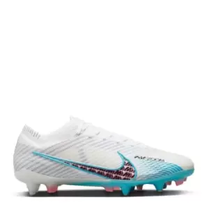 image of Nike Mercurial Vapor Elite Soft Ground Football Boots - White