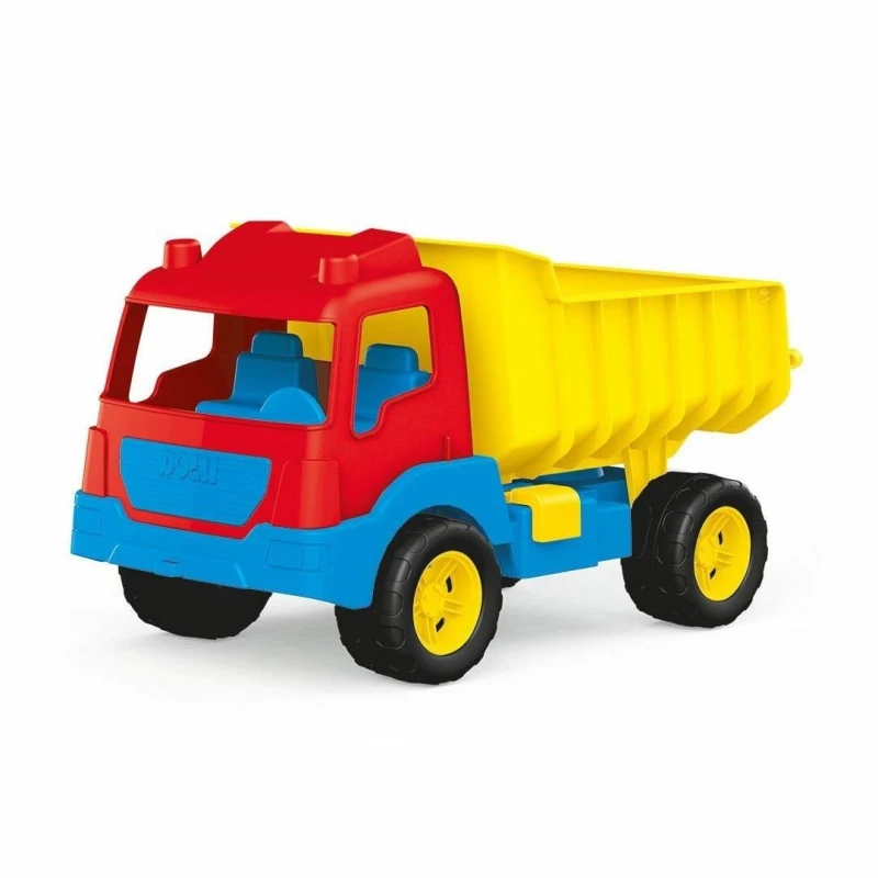 Image of Dolu Tipper Truck 38cm Multi unisex