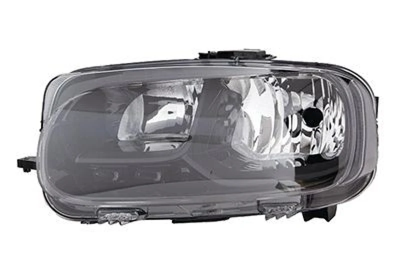 Image of VAN WEZEL Headlight VAN WEZEL 0991963
