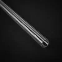 Bitspower None Chamfer PETG Link Tube OD 16mm - 500mm