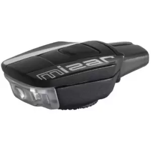 Image of Moon Mizar Front Light - 40 Lumens - Black